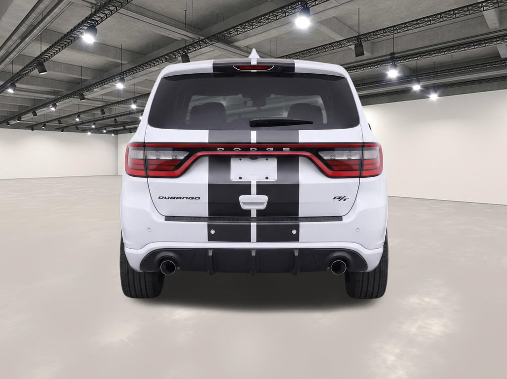 Used 2018 Dodge Durango R/T w/ Blacktop Package RWD image 7