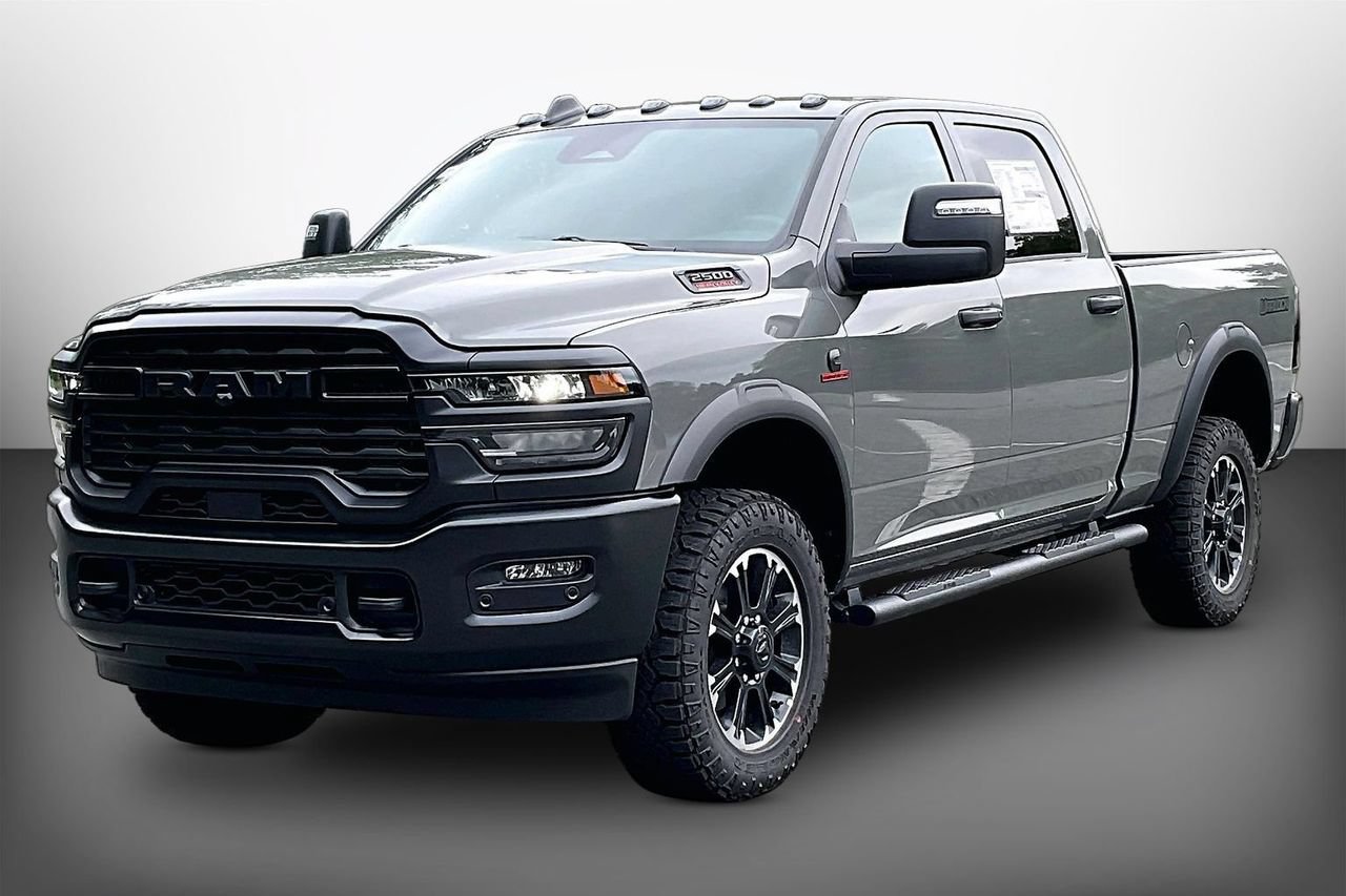 New 2026 RAM 2500 Warlock AWD/4WD image 4