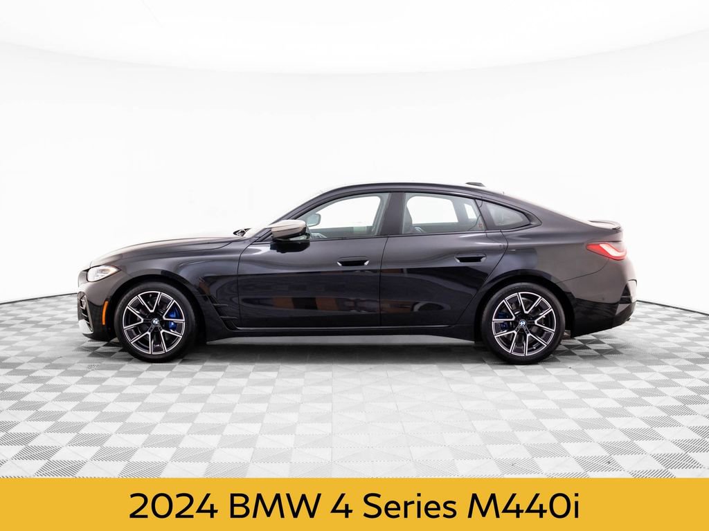 Used 2024 BMW M440i Gran Coupe image 2