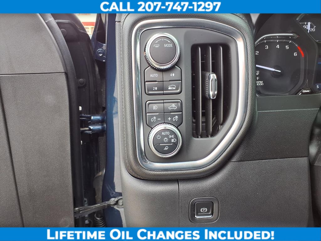 Used 2020 GMC Sierra 1500 SLT w/ SLT Convenience Package image 14