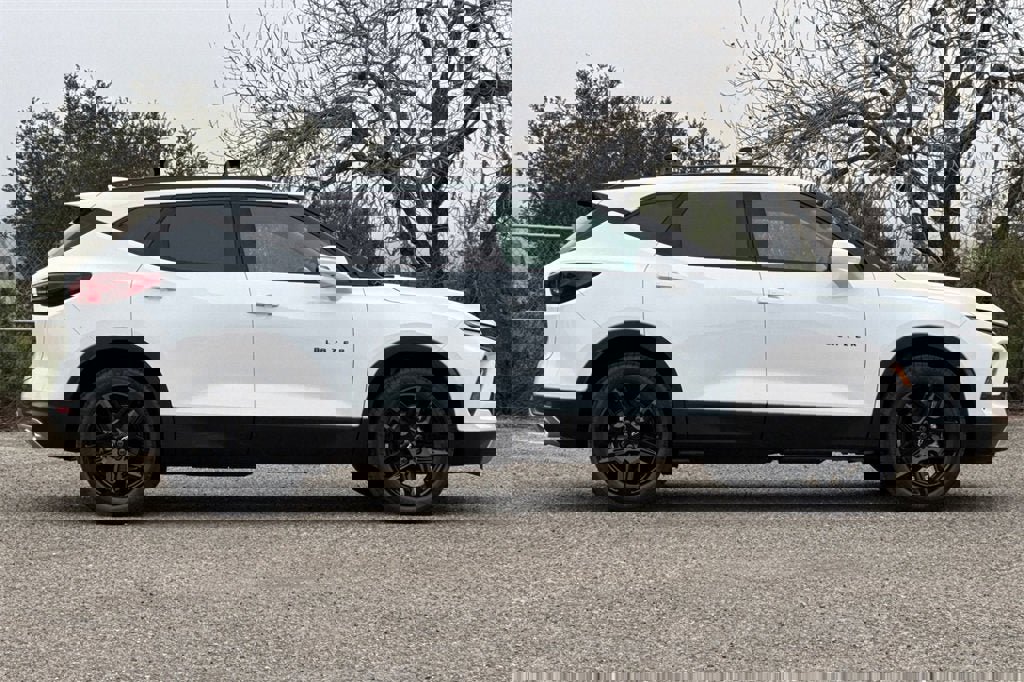 New 2026 Chevrolet Blazer LT w/ Sound & Technology Package image 3