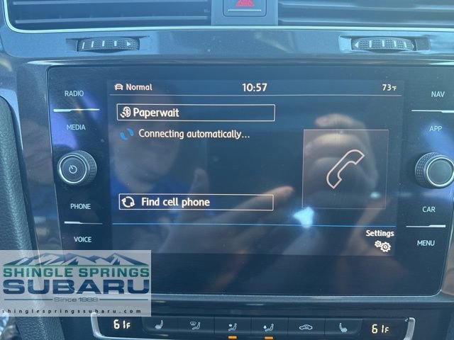 Used 2018 Volkswagen Golf Alltrack SEL image 34