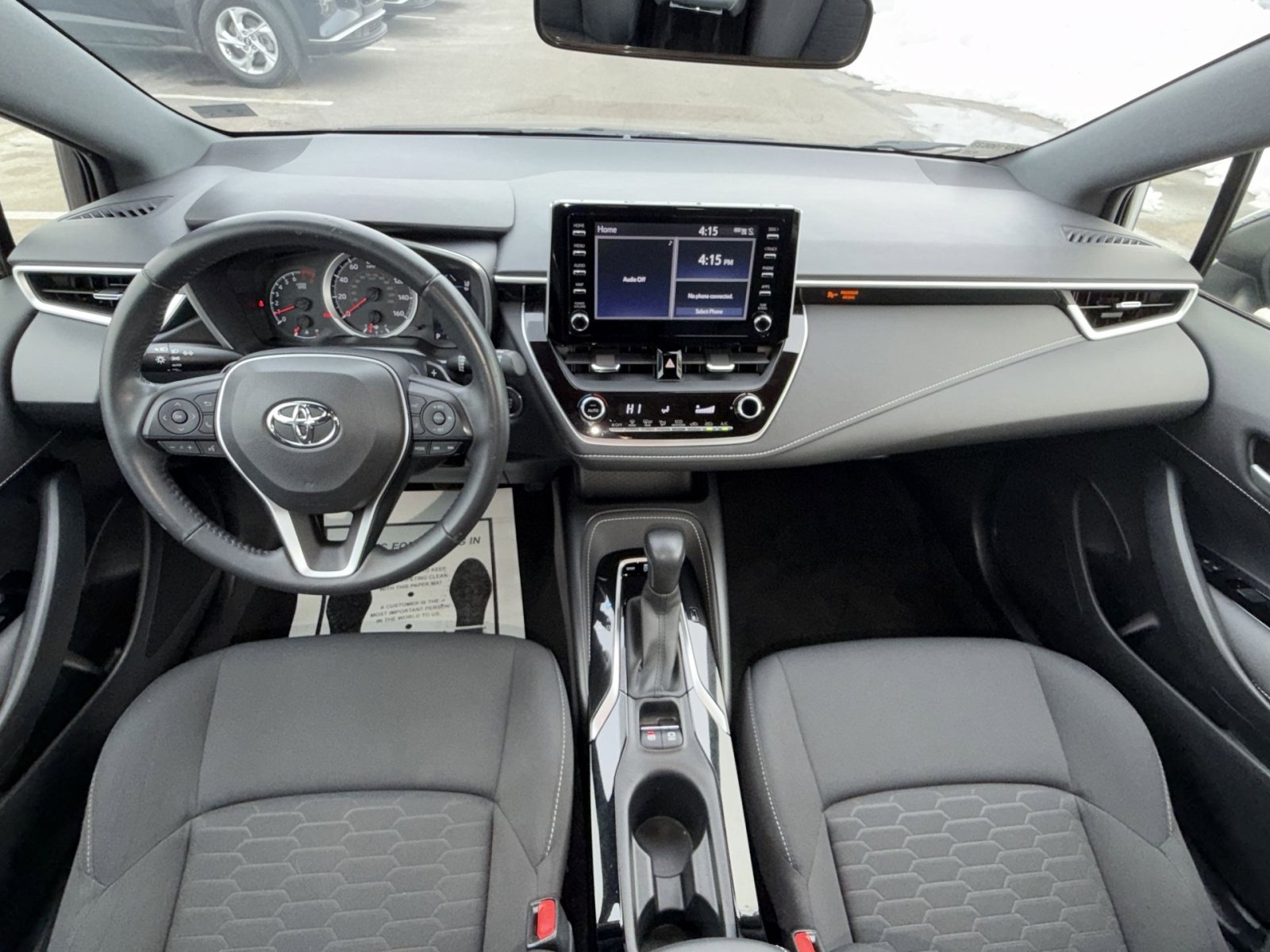Used 2019 Toyota Corolla SE image 22