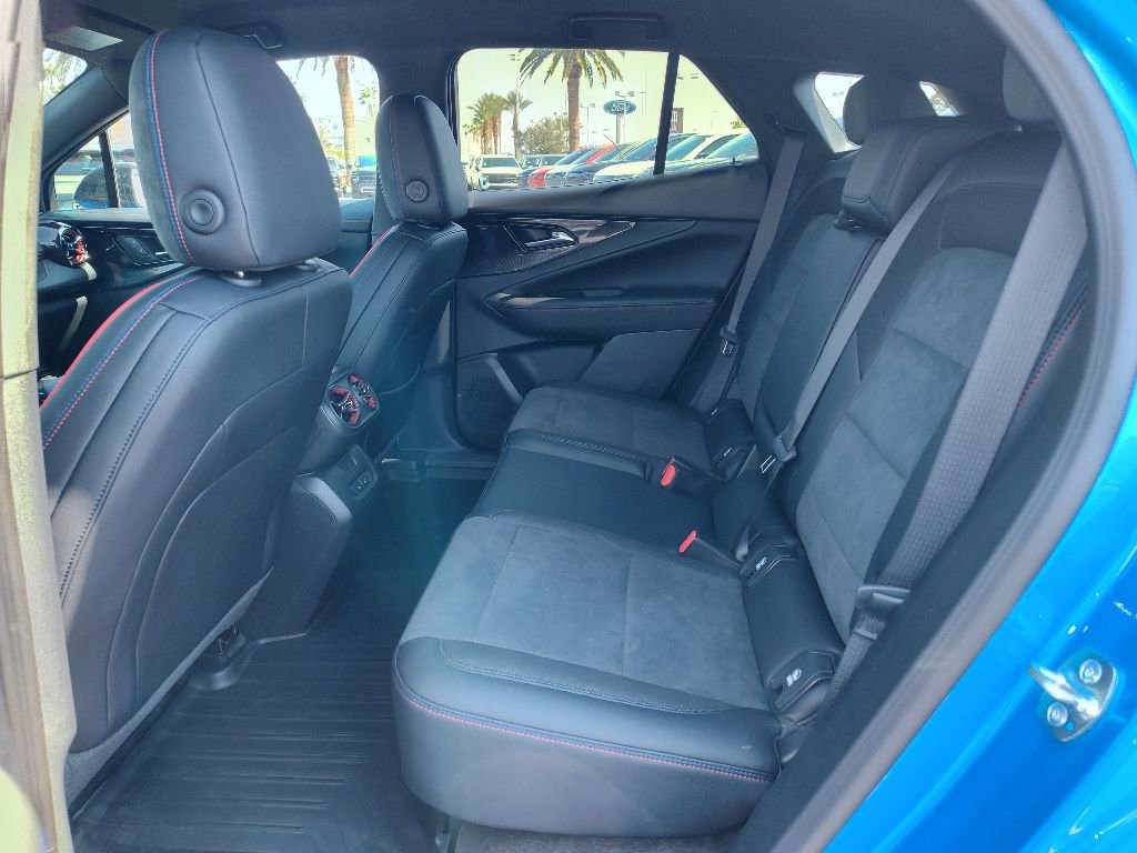 New 2025 Chevrolet Blazer EV RS image 7