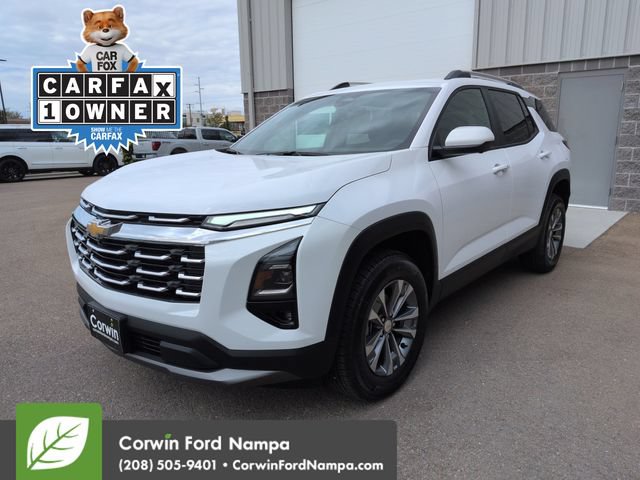 Used 2025 Chevrolet Equinox LT w/ Convenience Package II AWD/4WD image 7