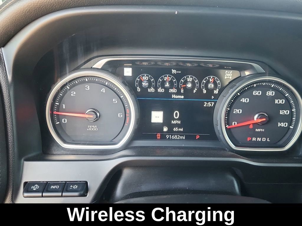 Used 2021 Chevrolet Silverado 3500 LTZ image 24