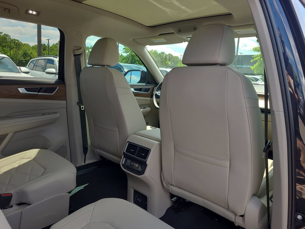 New 2026 Volkswagen Atlas SE AWD/4WD image 19