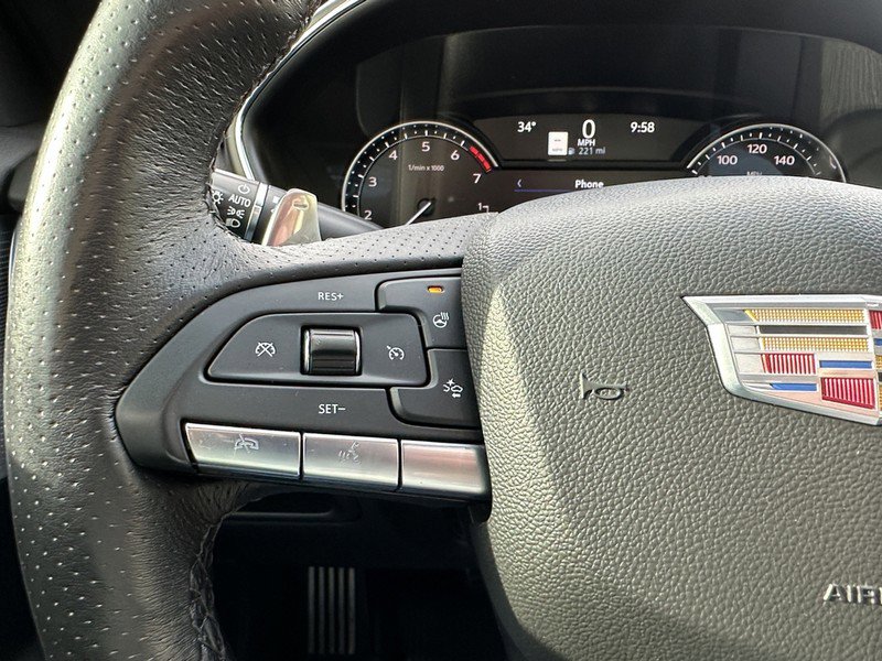 Used 2021 Cadillac CT5 Sport image 24