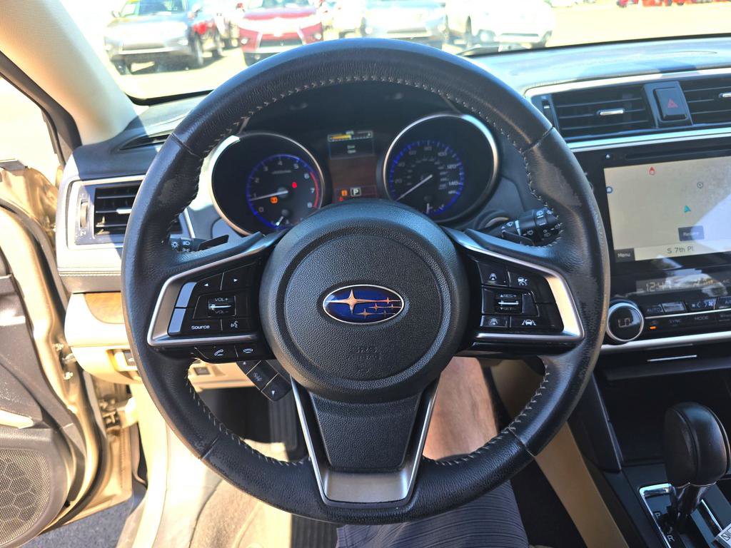 Used 2018 Subaru Outback 2.5i Limited AWD/4WD image 19