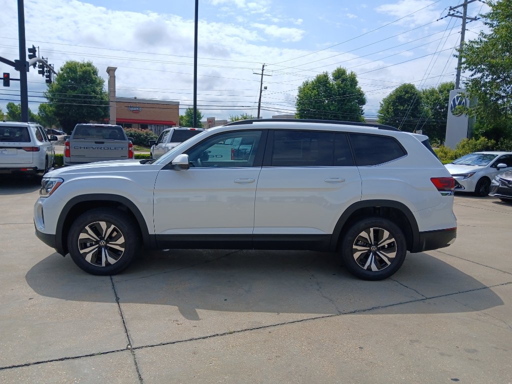New 2026 Volkswagen Atlas SE FWD image 4