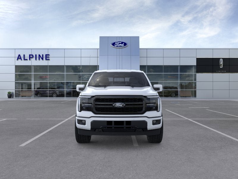 New 2026 Ford F150 Lariat w/ Equipment Group 502A High image 6