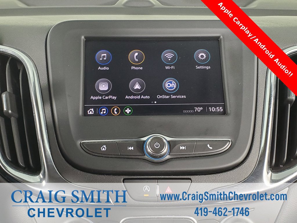 Used 2022 Chevrolet Equinox LT image 7