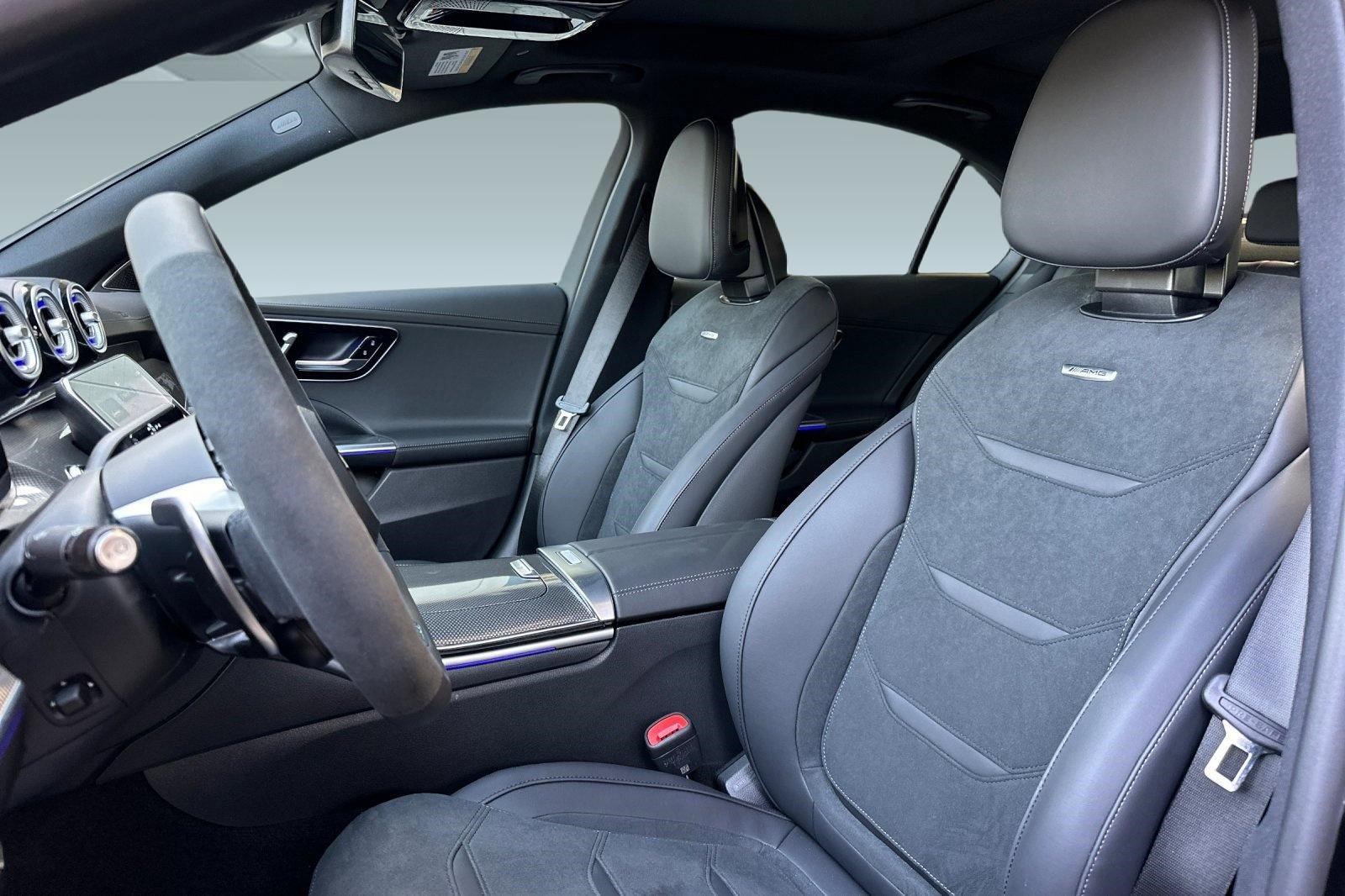 New 2025 Mercedes-Benz C 36 AMG S image 5