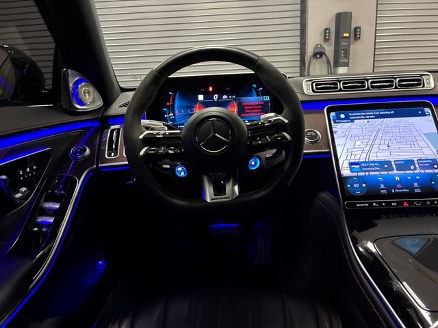 Used 2024 Mercedes-Benz S 63 AMG S image 13