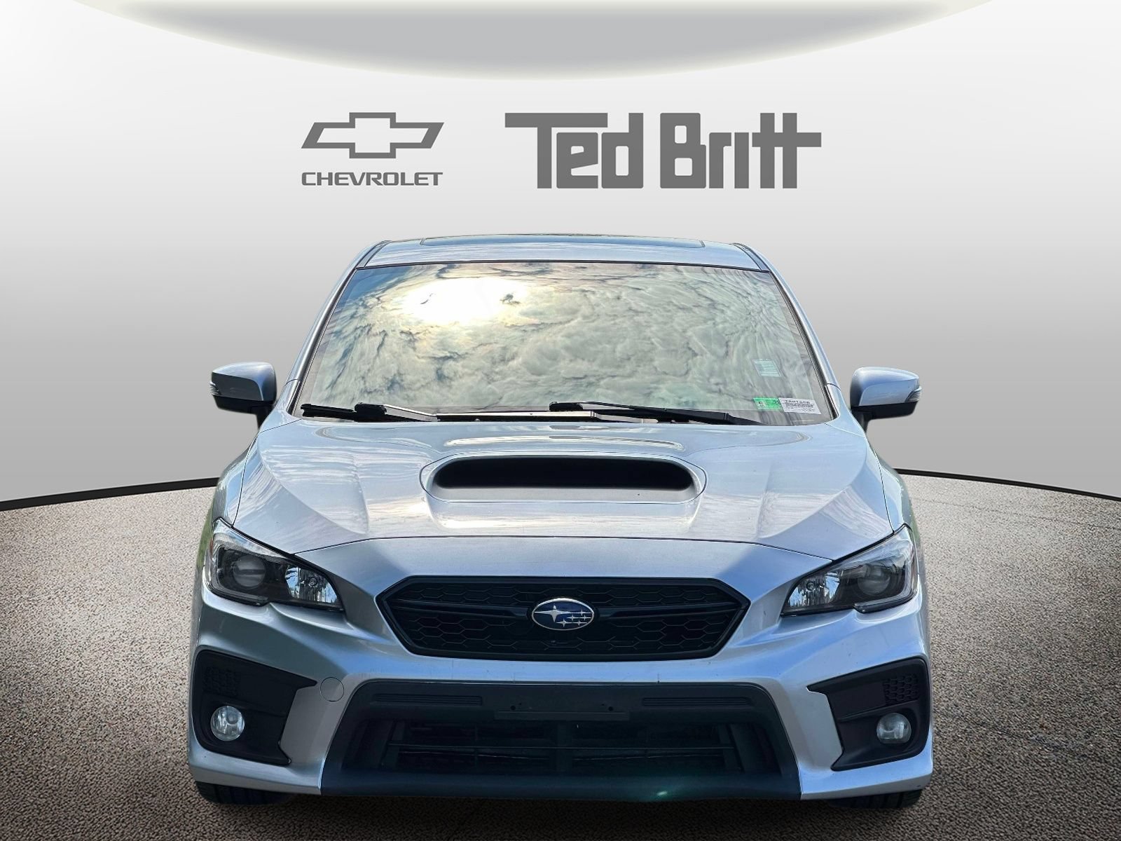 Used 2019 Subaru WRX Premium AWD/4WD image 2