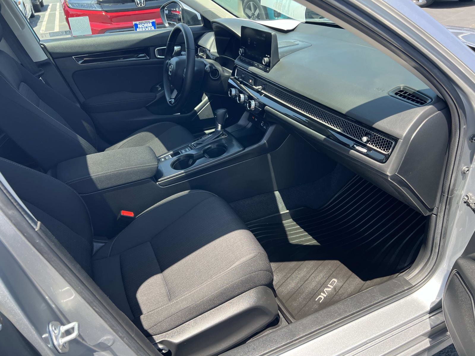 Certified 2024 Honda Civic EX image 28