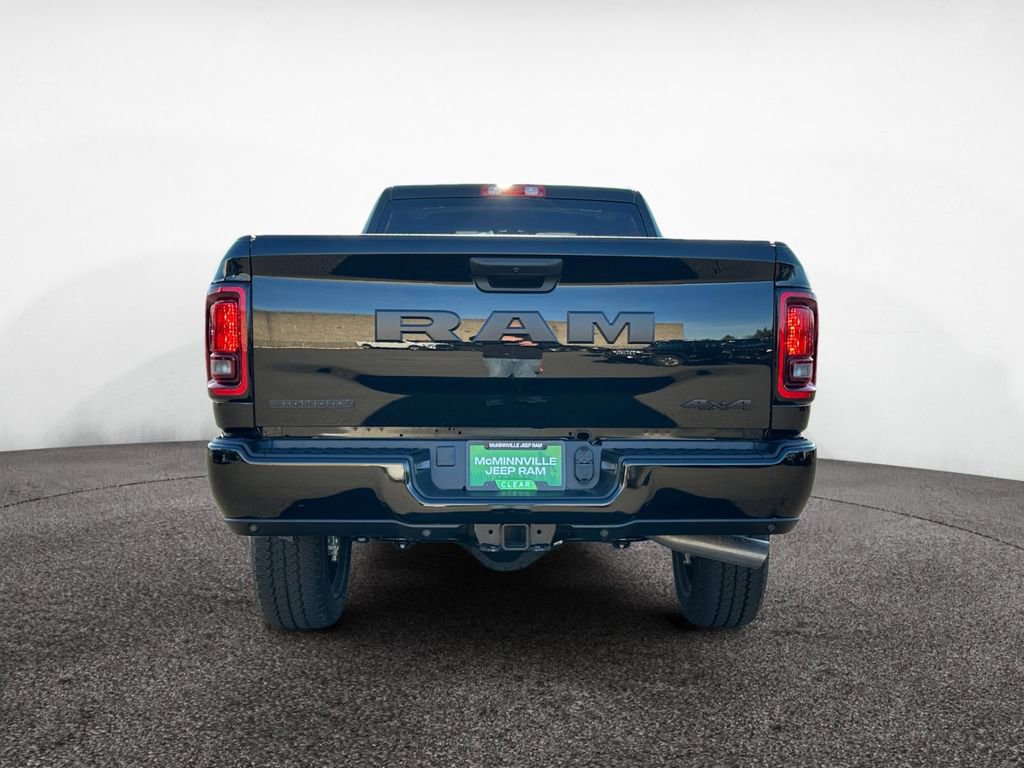New 2026 RAM 2500 Big Horn AWD/4WD image 4