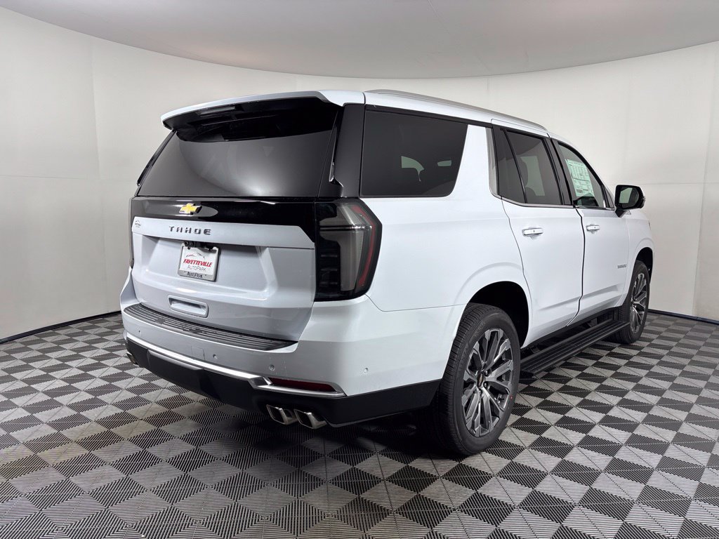 New 2027 Chevrolet Tahoe High Country AWD/4WD image 5