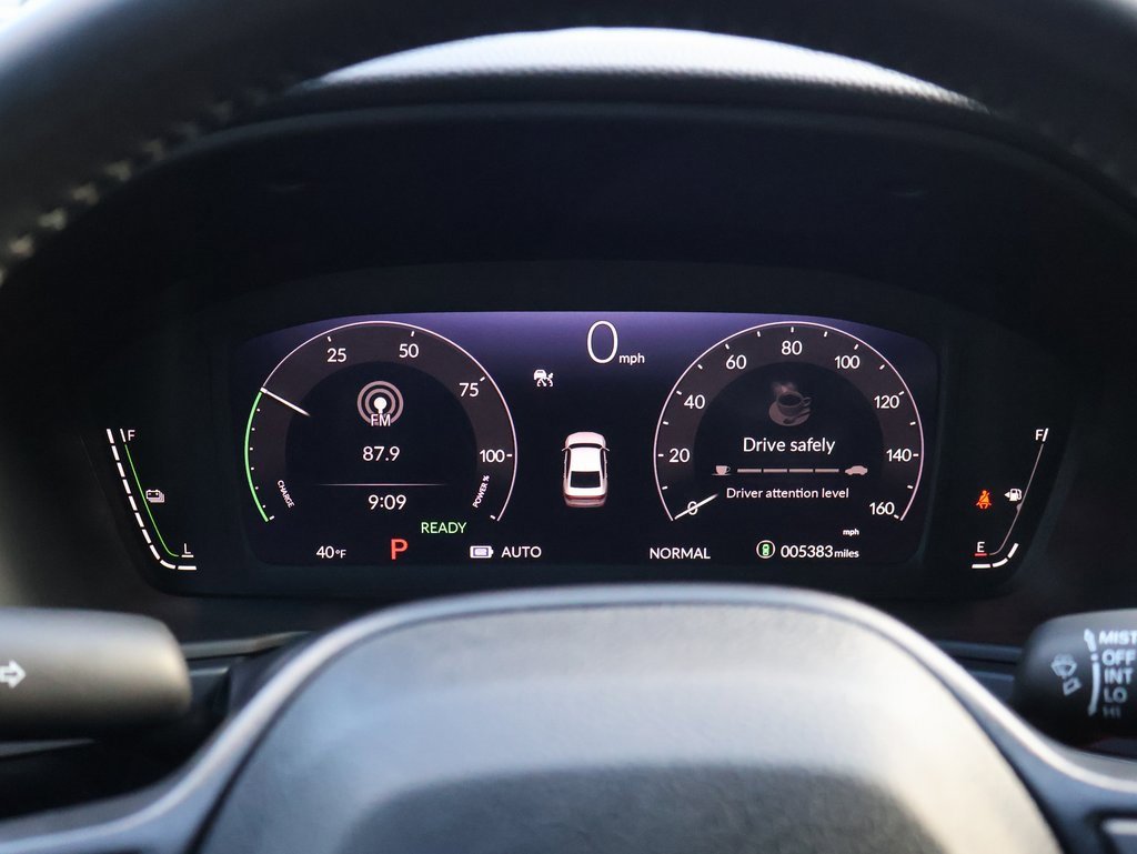 New 2025 Honda Accord Sport image 27