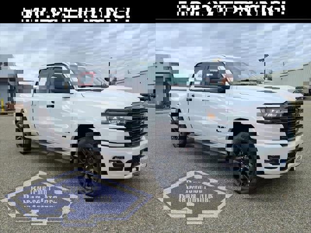 New 2026 RAM 1500 Laramie w/ Night Edition image 38