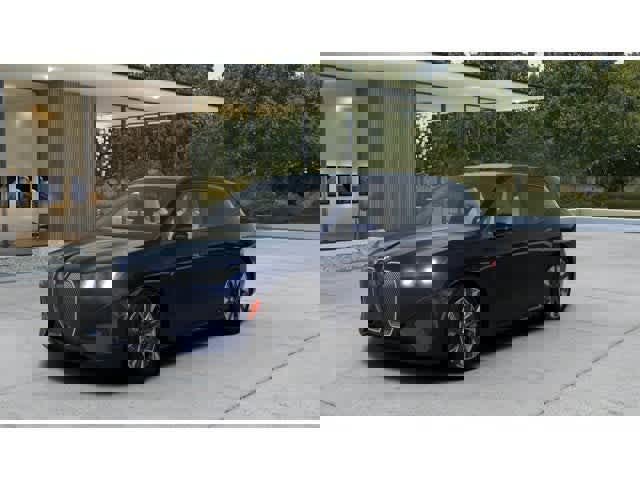 New 2026 BMW iX xDrive60