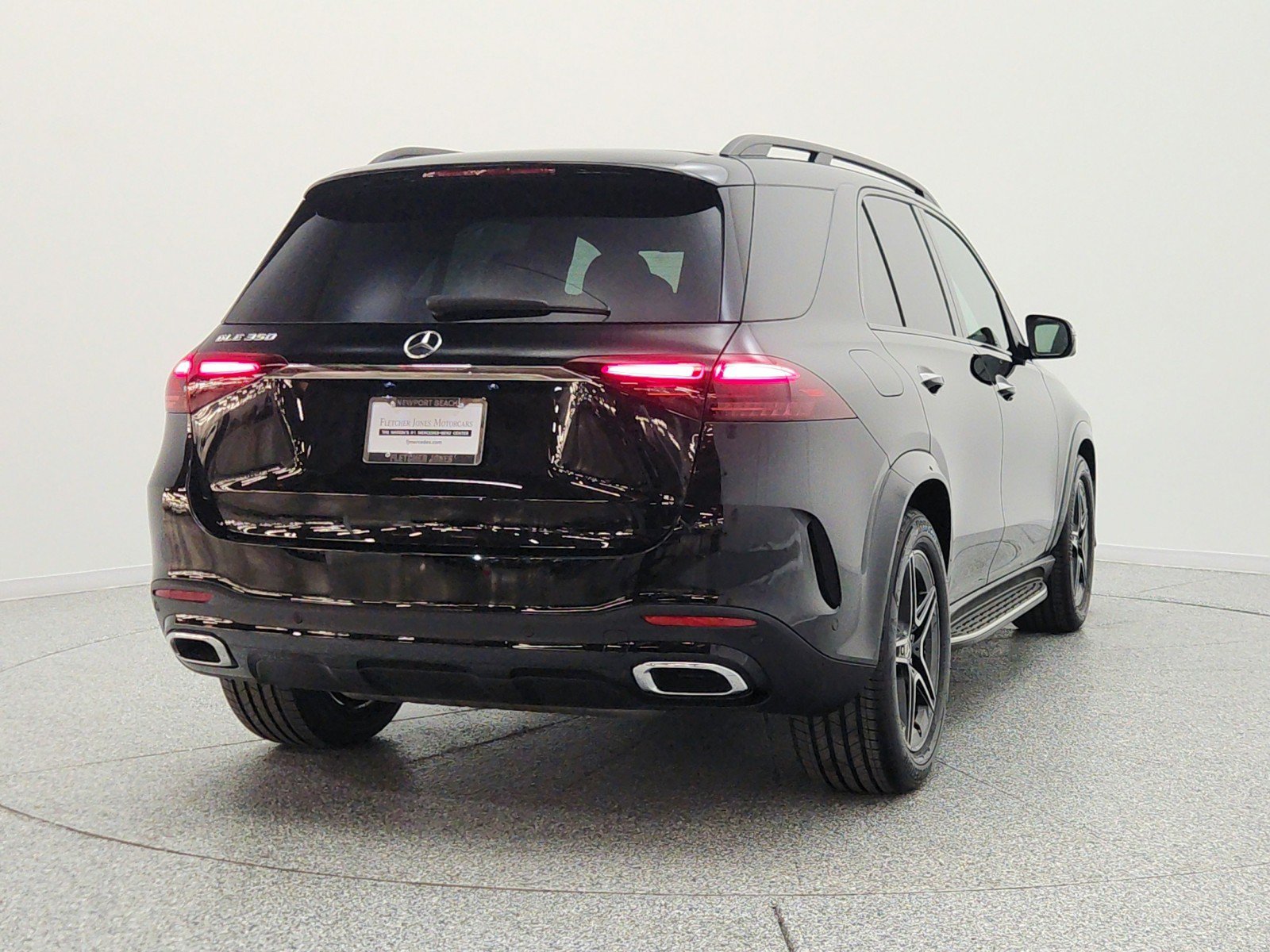 Used 2025 Mercedes-Benz GLE 350 4MATIC image 6