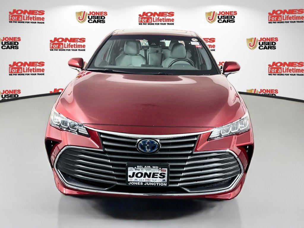 Certified 2021 Toyota Avalon XLE w/ Moonroof Package FWD image 12