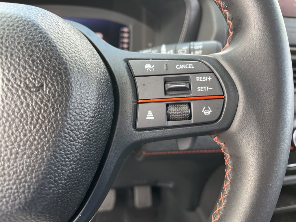 Certified 2026 Honda Passport TrailSport image 22
