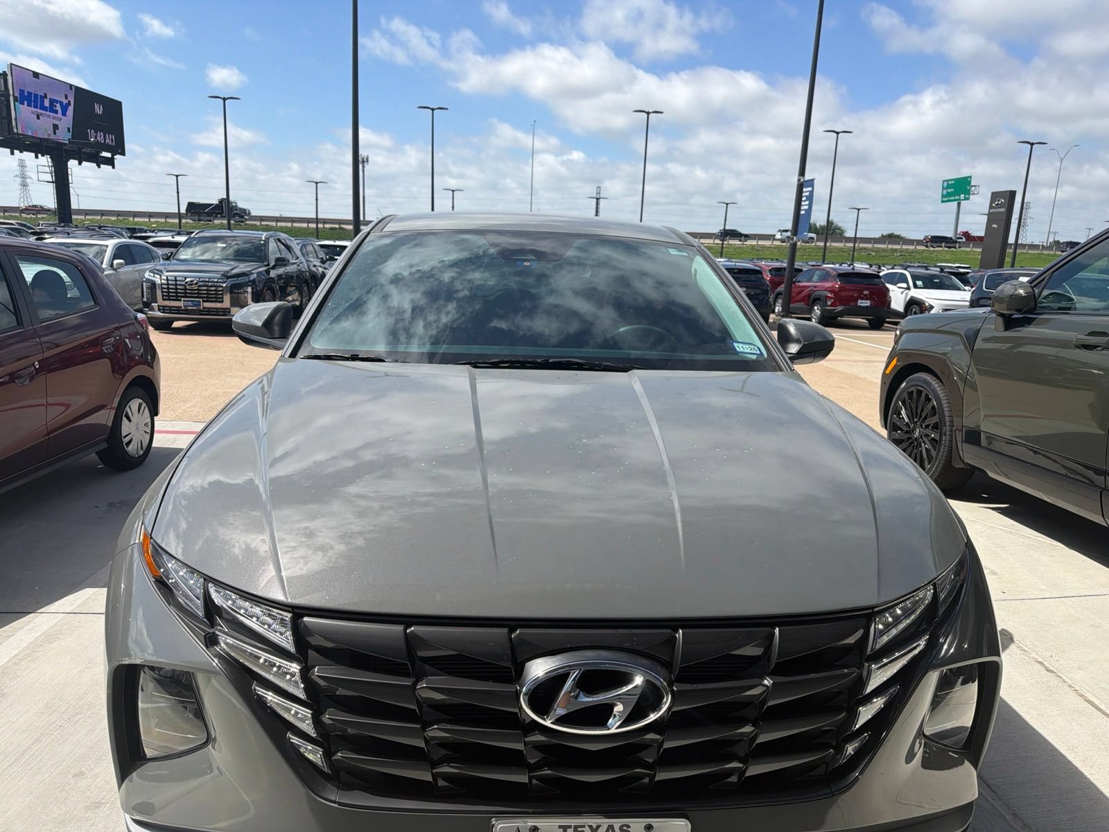 Certified 2024 Hyundai Tucson SE FWD image 2