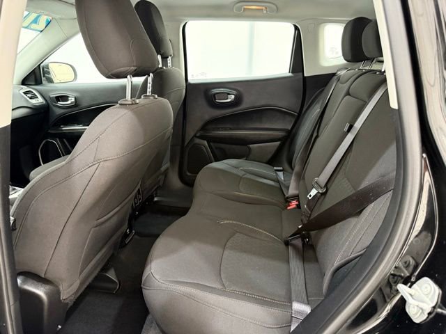 Used 2021 Jeep Compass Sport image 14