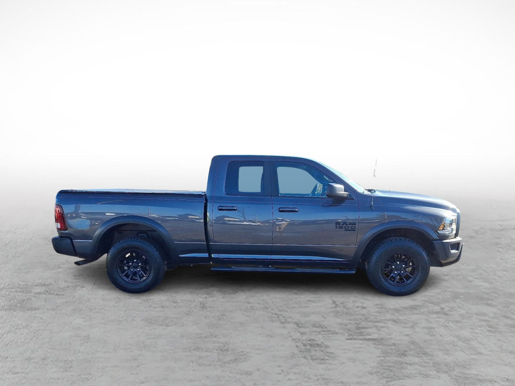 Used 2022 RAM 1500 Classic Warlock w/ Electronics Group image 6