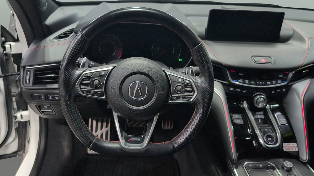 Used 2021 Acura TLX w/ A-SPEC Pkg AWD/4WD image 10