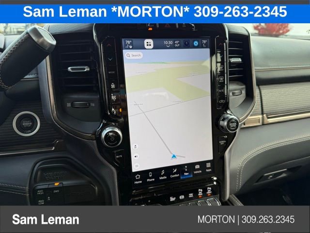 Used 2023 RAM 3500 Limited image 48