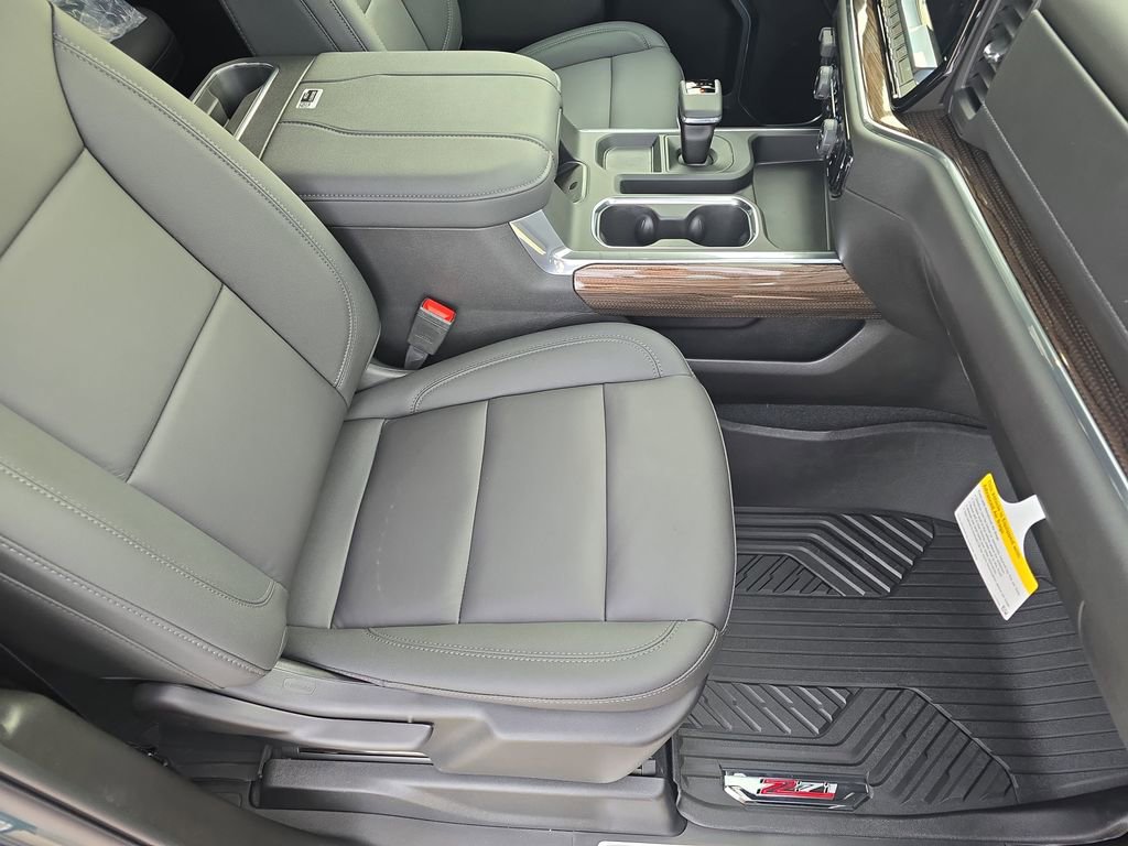 New 2026 Chevrolet Silverado 1500 LT w/ All Star Edition Plus image 10