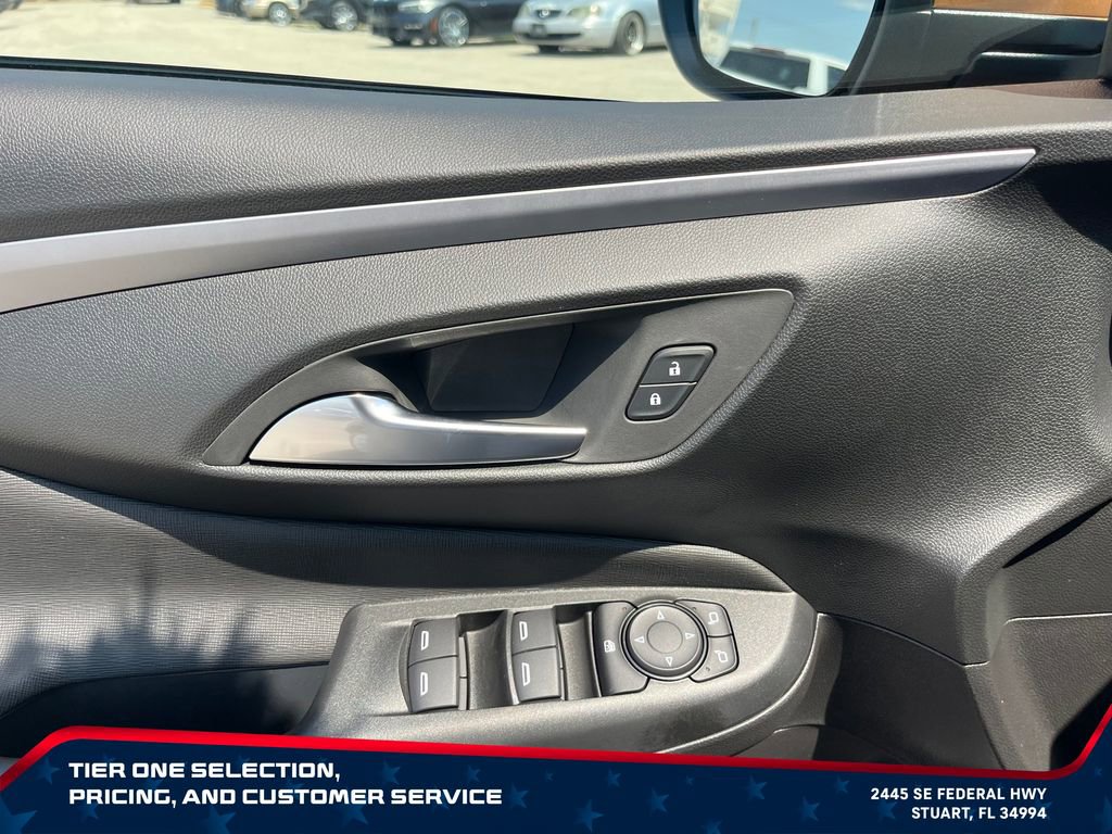 New 2026 Buick Envista Preferred w/ Convenience I Package FWD image 22