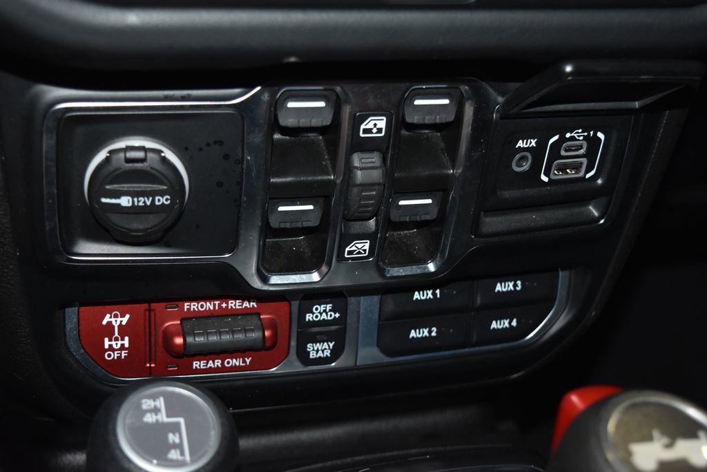 Used 2024 Jeep Wrangler Unlimited Rubicon image 13