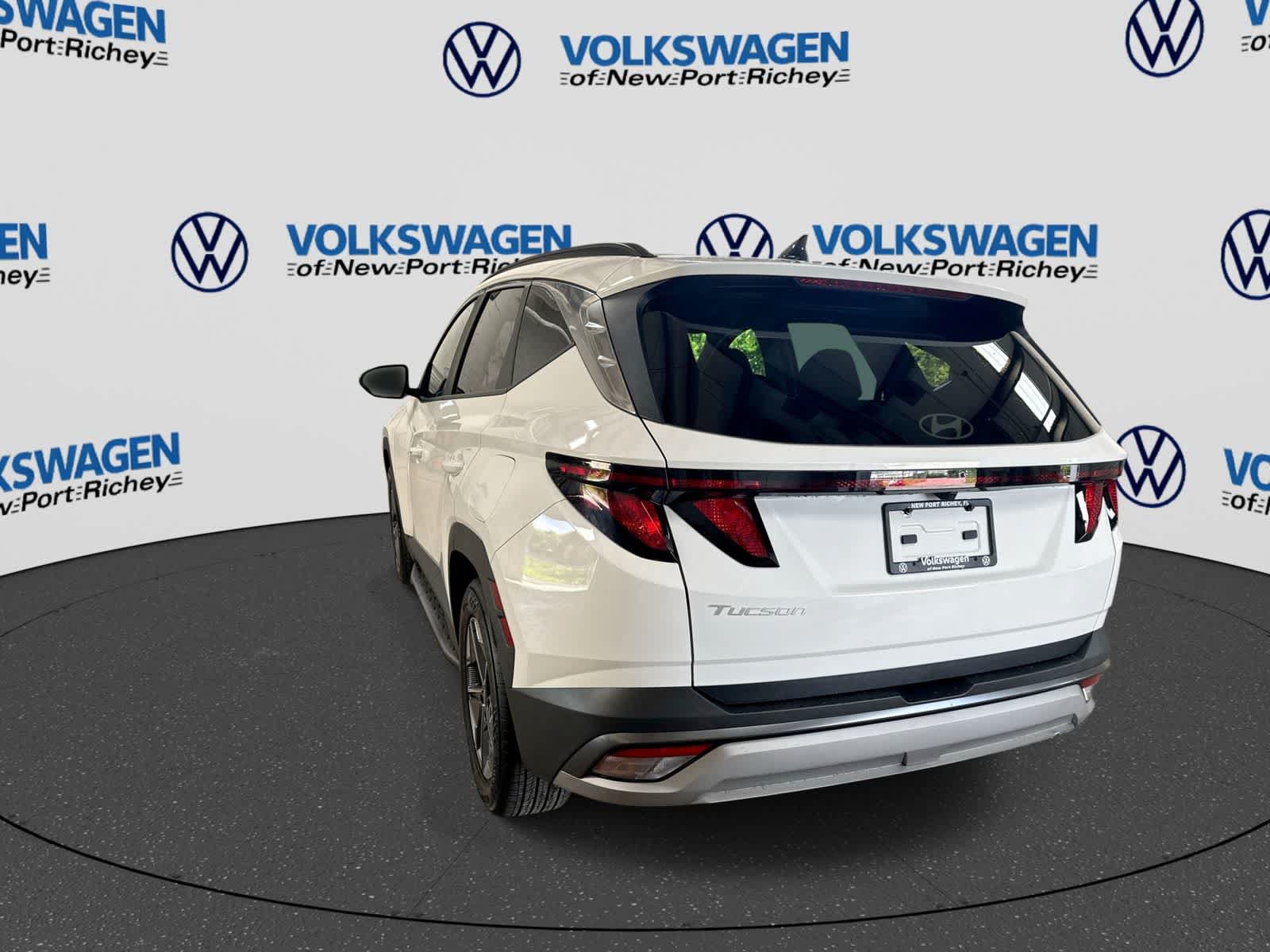 Used 2026 Hyundai Tucson SEL Plus FWD image 12