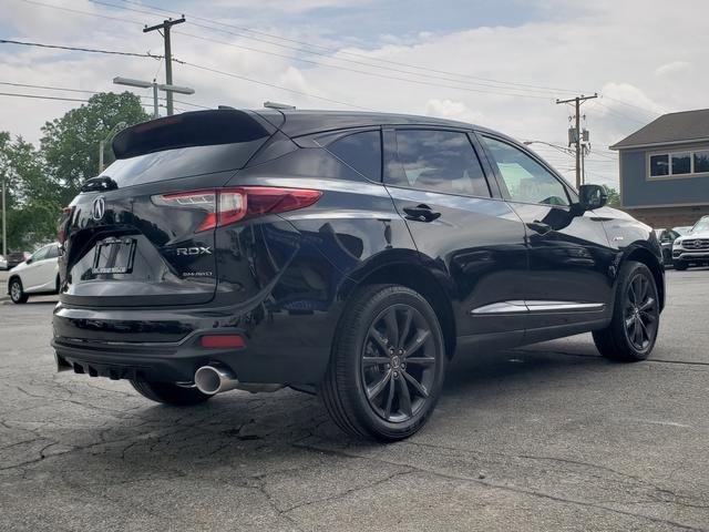 New 2025 Acura RDX A-Spec image 6
