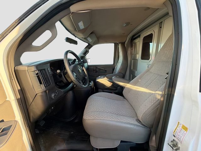 New 2025 Chevrolet Express 3500 w/ Power Convenience Package RWD image 16