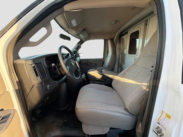 New 2025 Chevrolet Express 3500 w/ Power Convenience Package RWD image 16