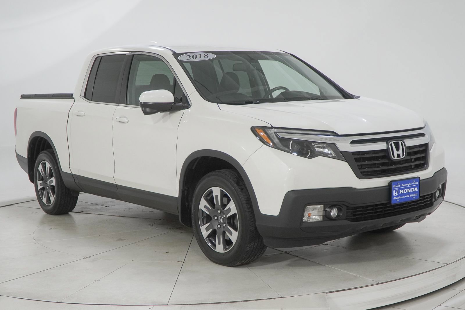 Used 2018 Honda Ridgeline RTL-T image 18