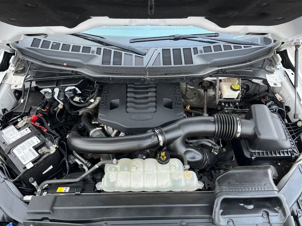 Used 2022 Ford F150 XLT image 32