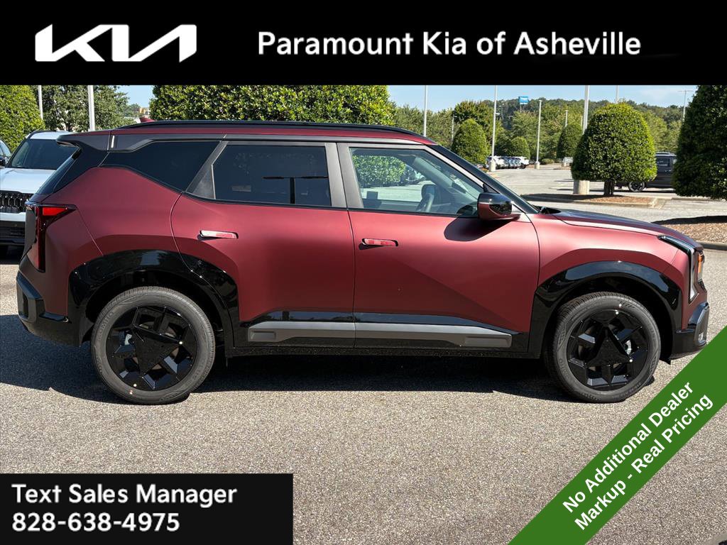 New 2027 Kia Seltos X-Line S AWD/4WD image 6