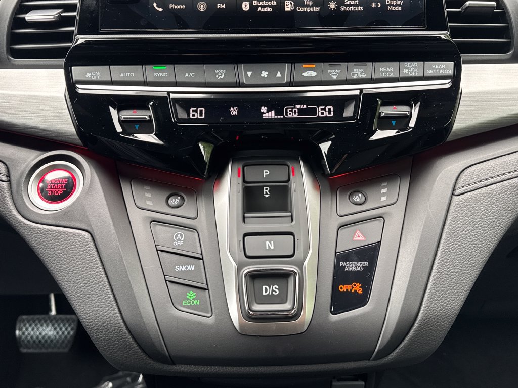 New 2026 Honda Odyssey Sport-L image 17