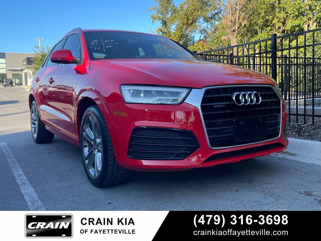 Used 2018 Audi Q3 2.0T Premium Plus w/ Premium Plus Package