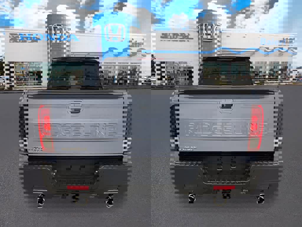 New 2026 Honda Ridgeline Black Edition image 4