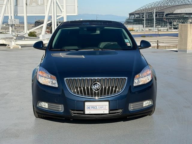 Used 2011 Buick Regal CXL w/ RL5 Preferred Equipment Group FWD image 8
