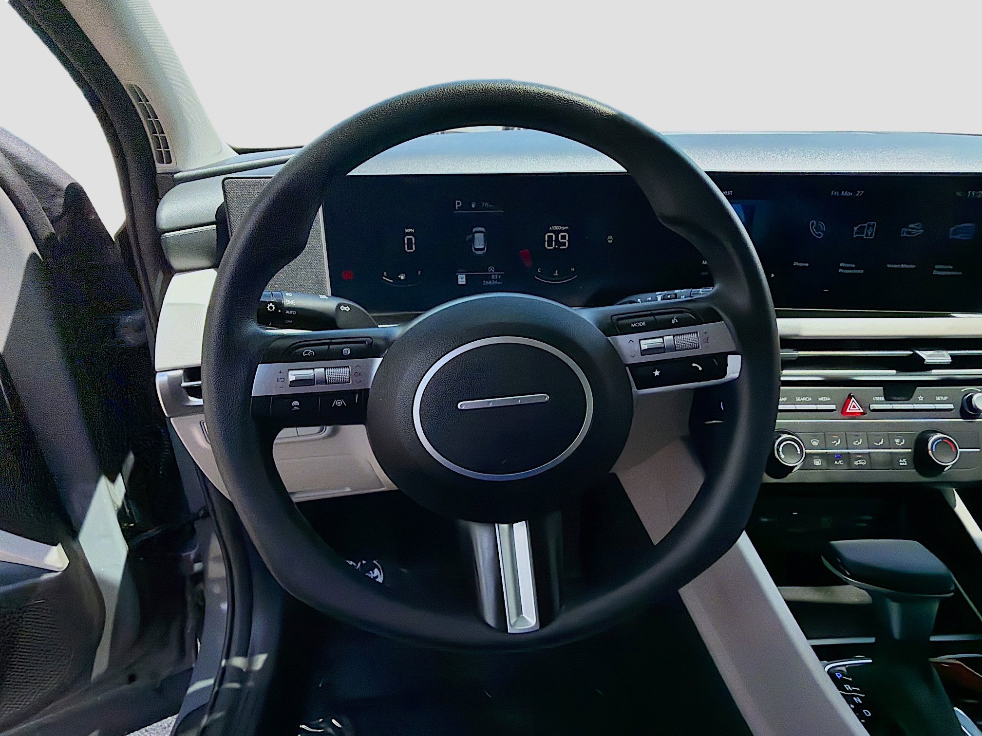 Used 2025 Hyundai Tucson SE image 8