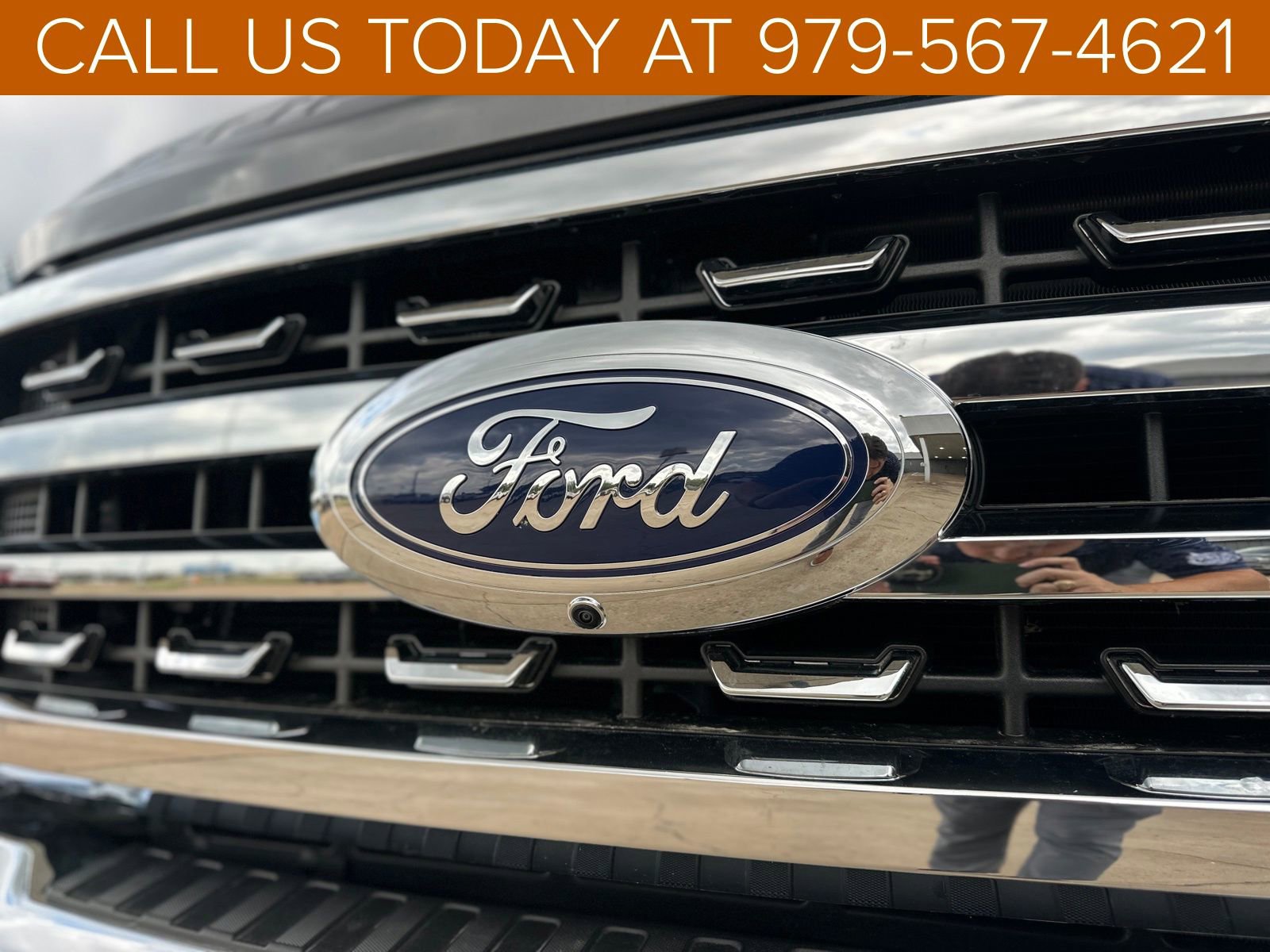 New 2025 Ford F350 Lariat w/ Chrome Package image 27