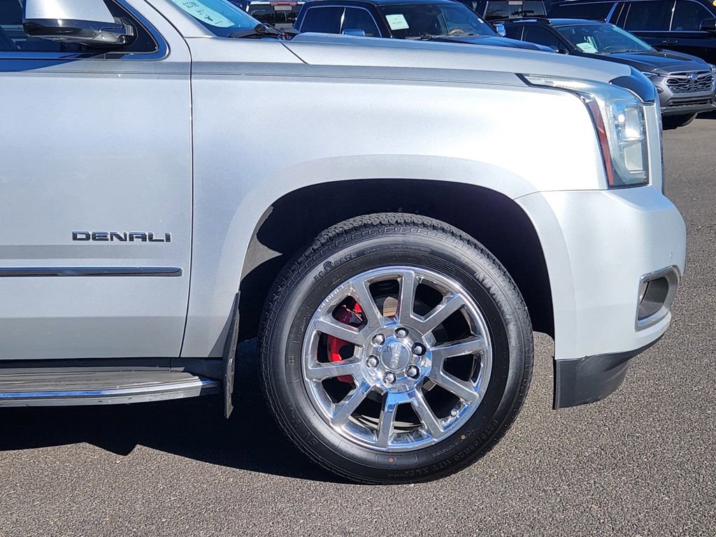 Used 2015 GMC Yukon Denali w/ Touring Package image 7